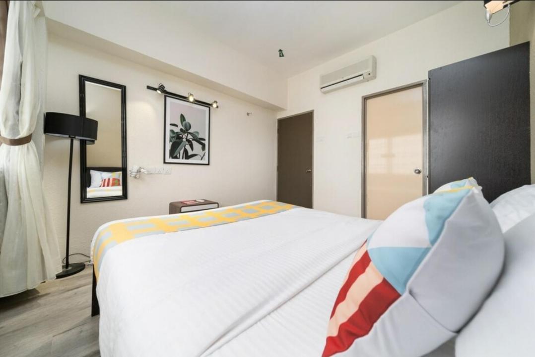 Deluxe Vip Seaview Batu Ferringhi 1503 - 3 Rooms Exterior foto