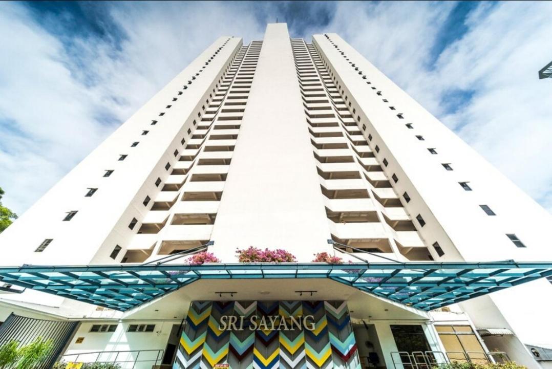 Deluxe Vip Seaview Batu Ferringhi 1503 - 3 Rooms Exterior foto