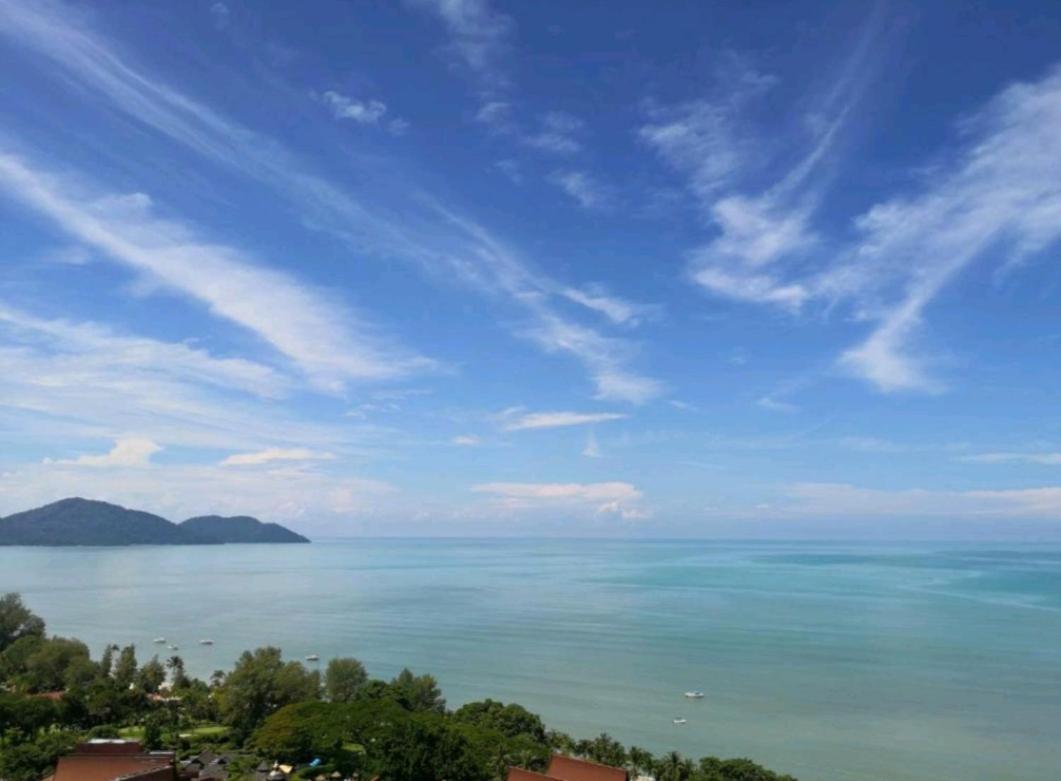 Deluxe Vip Seaview Batu Ferringhi 1503 - 3 Rooms Exterior foto