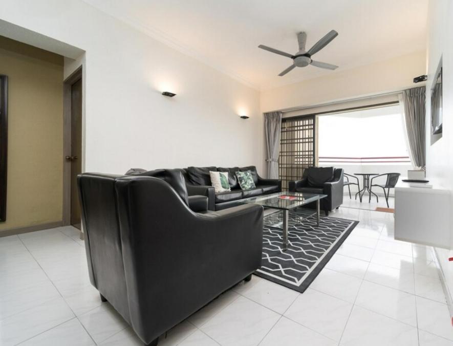 Deluxe Vip Seaview Batu Ferringhi 1503 - 3 Rooms Exterior foto